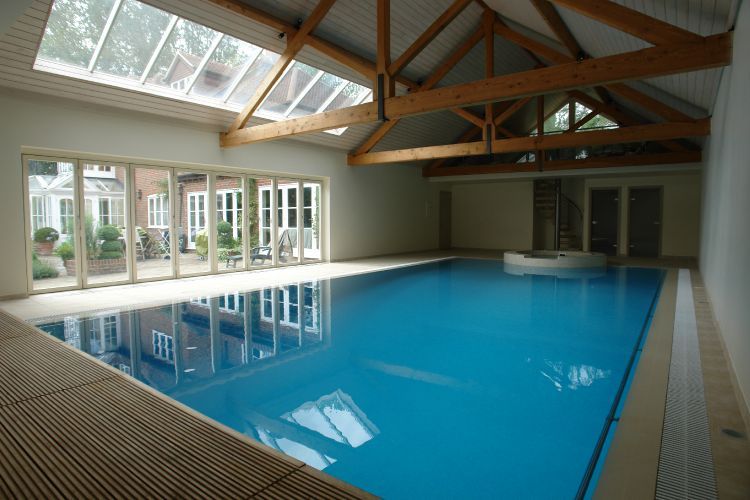 KB Pools Swimming Pools and Swim Spa Dealership Bournemouth